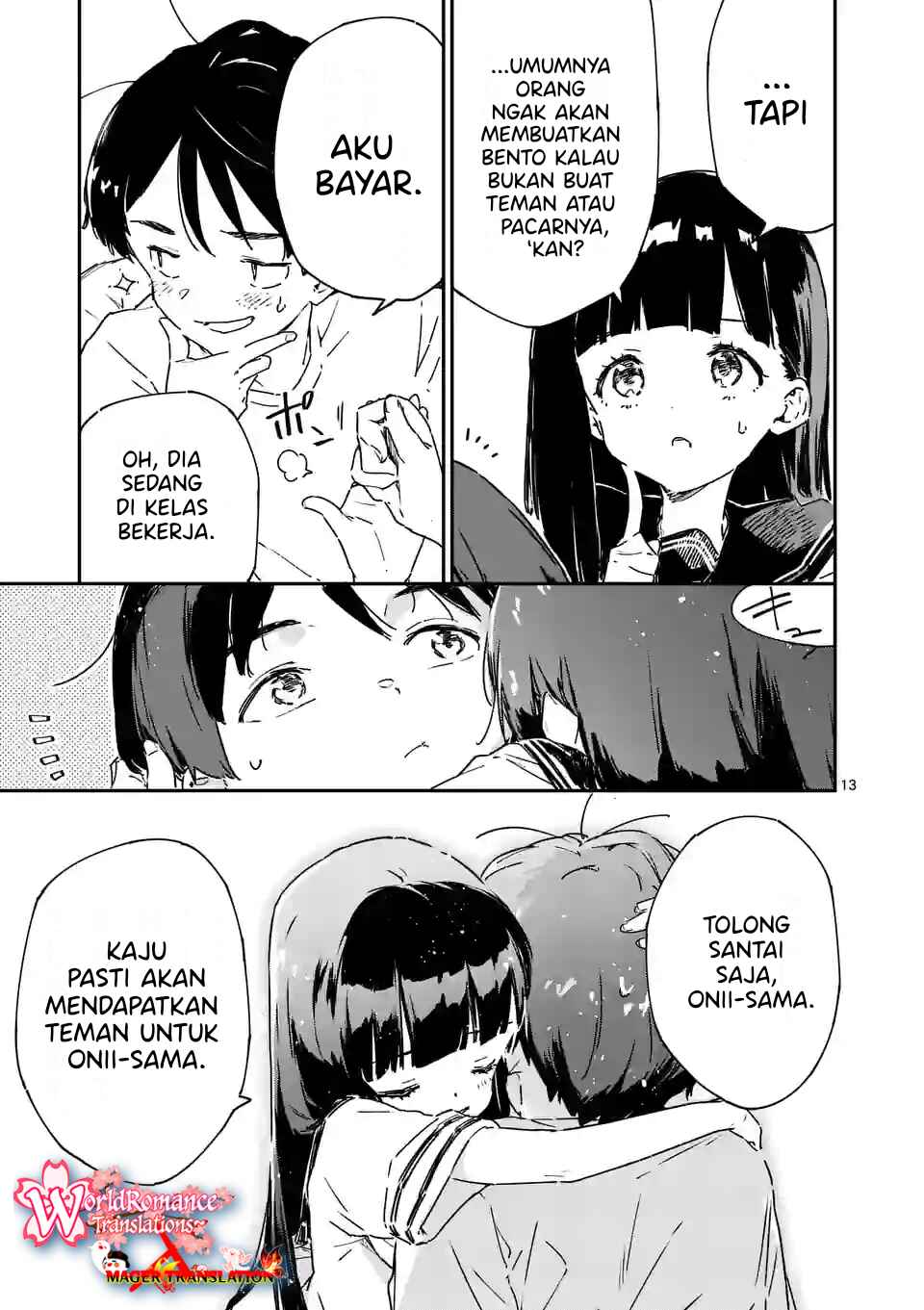Make Heroine ga Oosugiru! (Too Many Losing Heroines!) Chapter 06 Gambar 14