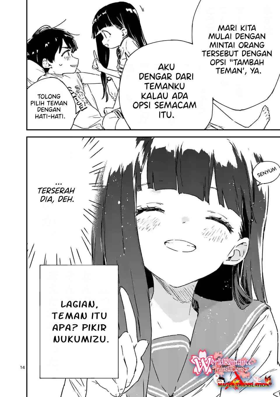 Make Heroine ga Oosugiru! (Too Many Losing Heroines!) Chapter 06 Gambar 15