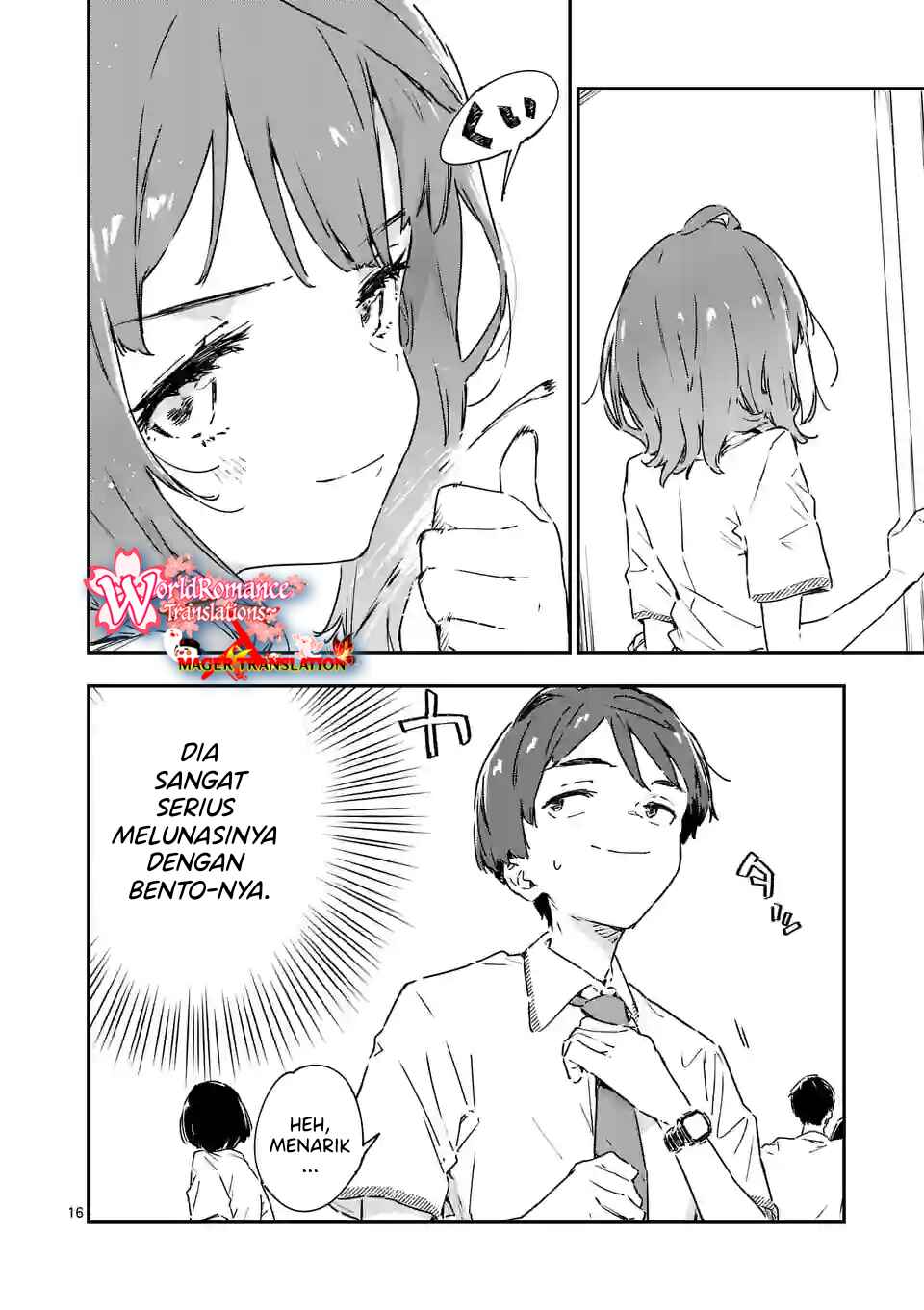 Make Heroine ga Oosugiru! (Too Many Losing Heroines!) Chapter 06 Gambar 17