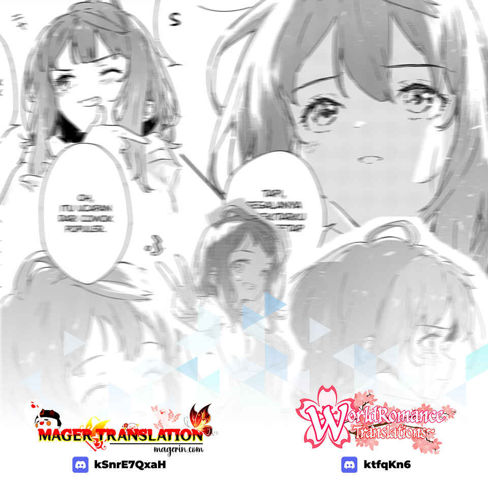 Make Heroine ga Oosugiru! (Too Many Losing Heroines!) Chapter 06 Gambar 18