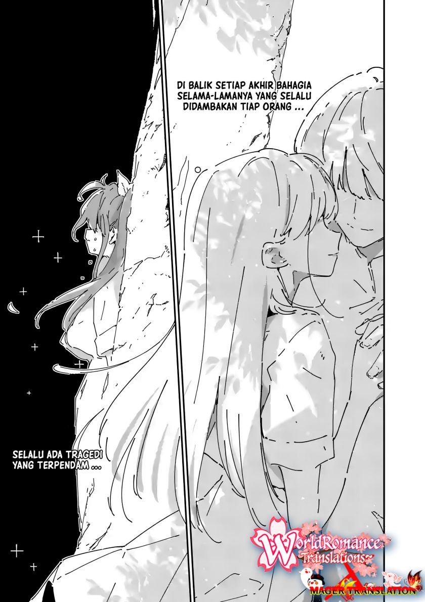 Make Heroine ga Oosugiru! (Too Many Losing Heroines!) Chapter 12 Gambar 2