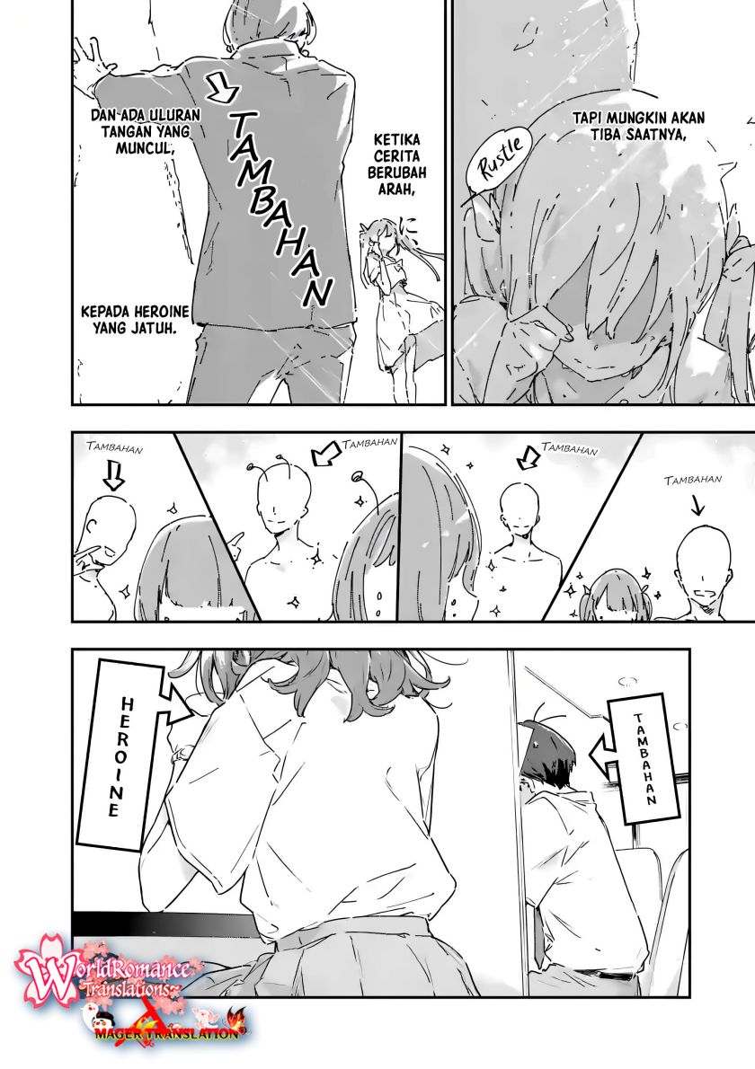 Make Heroine ga Oosugiru! (Too Many Losing Heroines!) Chapter 12 Gambar 3