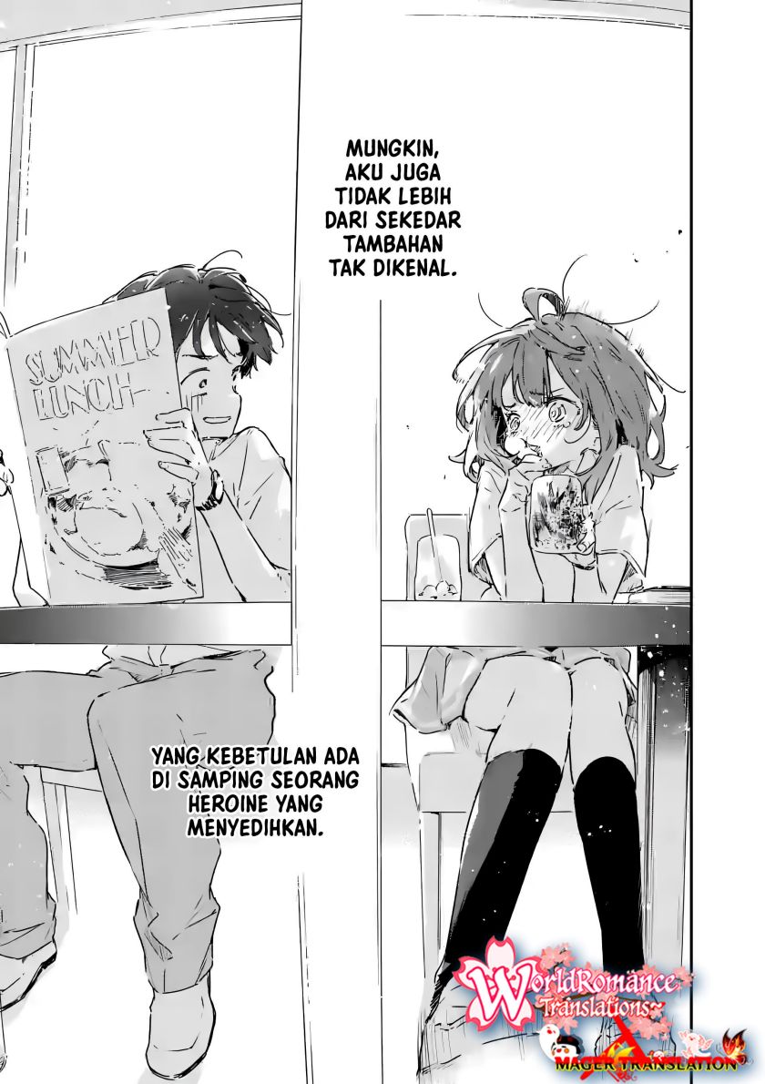 Make Heroine ga Oosugiru! (Too Many Losing Heroines!) Chapter 12 Gambar 4