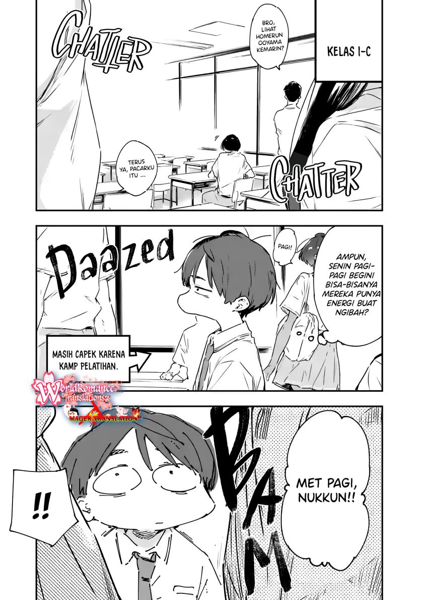 Make Heroine ga Oosugiru! (Too Many Losing Heroines!) Chapter 12 Gambar 7