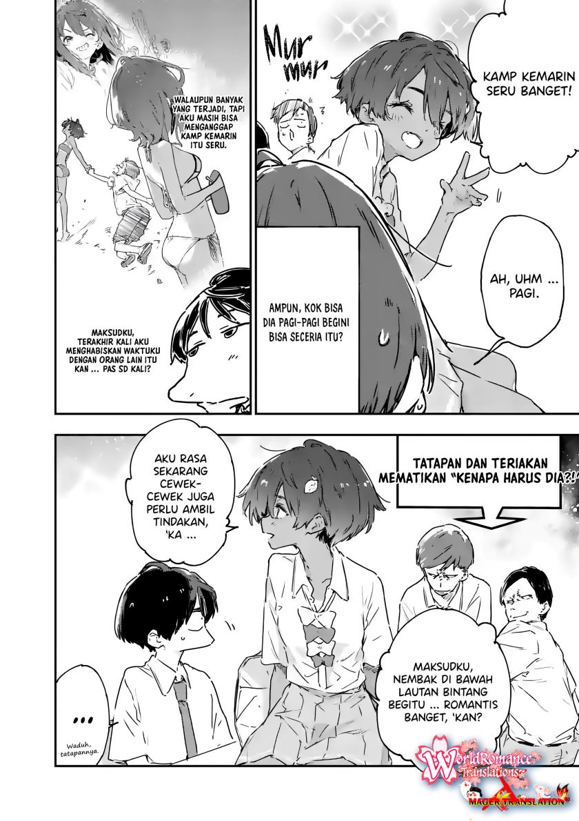 Make Heroine ga Oosugiru! (Too Many Losing Heroines!) Chapter 12 Gambar 8