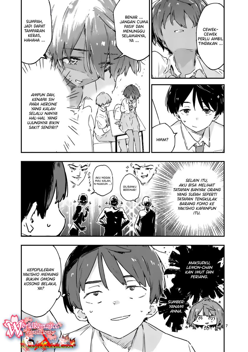 Make Heroine ga Oosugiru! (Too Many Losing Heroines!) Chapter 12 Gambar 9