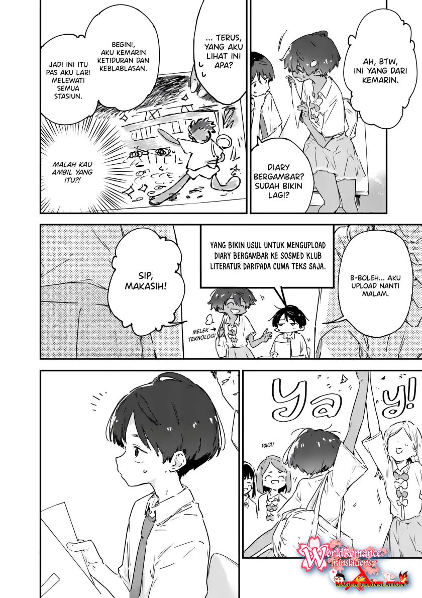 Make Heroine ga Oosugiru! (Too Many Losing Heroines!) Chapter 12 Gambar 10