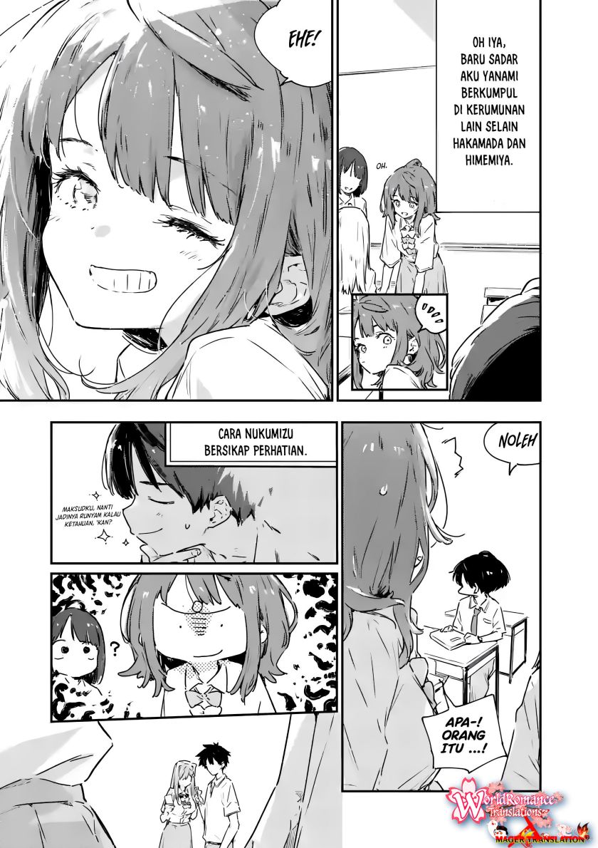 Make Heroine ga Oosugiru! (Too Many Losing Heroines!) Chapter 12 Gambar 11