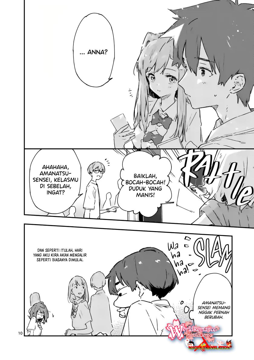 Make Heroine ga Oosugiru! (Too Many Losing Heroines!) Chapter 12 Gambar 12