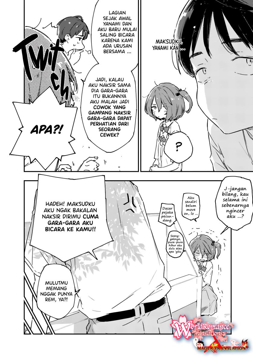 Make Heroine ga Oosugiru! (Too Many Losing Heroines!) Chapter 12 Gambar 14