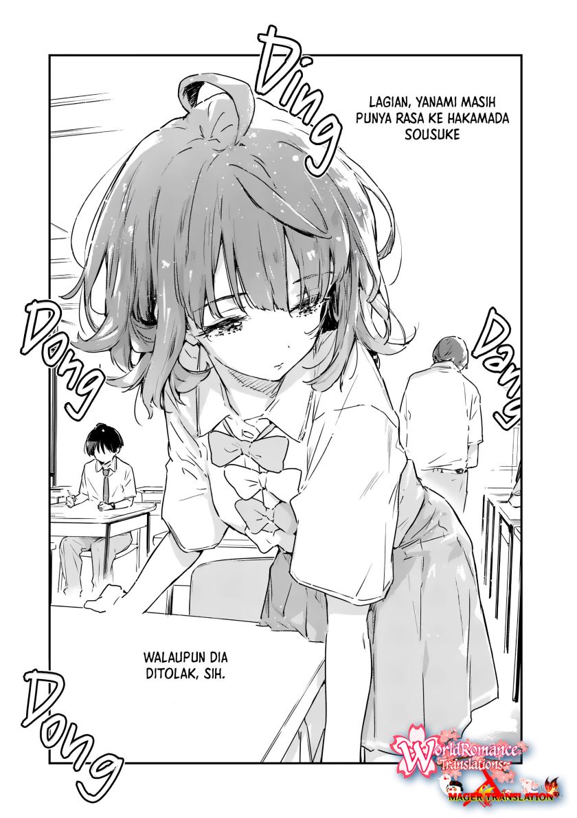 Make Heroine ga Oosugiru! (Too Many Losing Heroines!) Chapter 12 Gambar 15