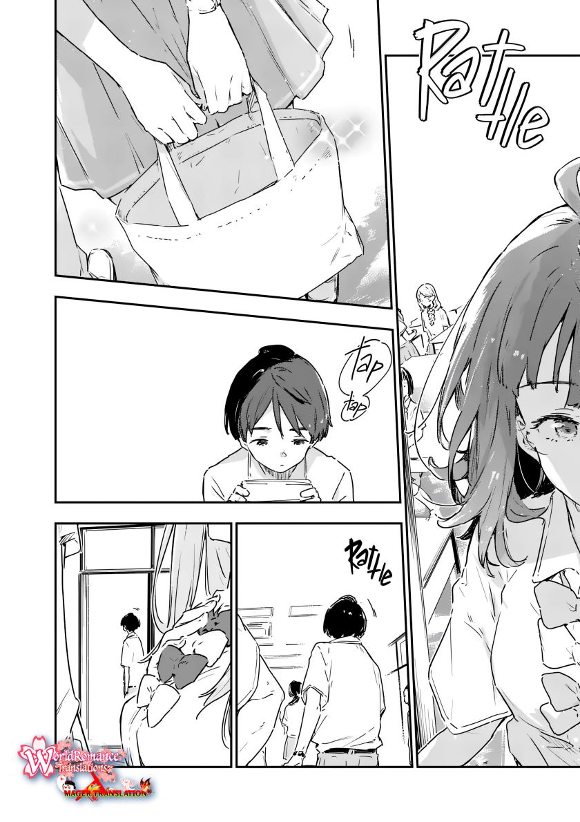 Make Heroine ga Oosugiru! (Too Many Losing Heroines!) Chapter 12 Gambar 16