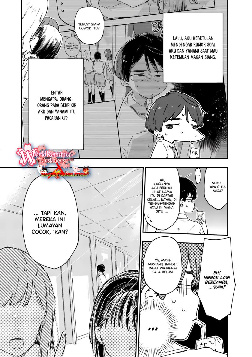 Make Heroine ga Oosugiru! (Too Many Losing Heroines!) Chapter 12 Gambar 17