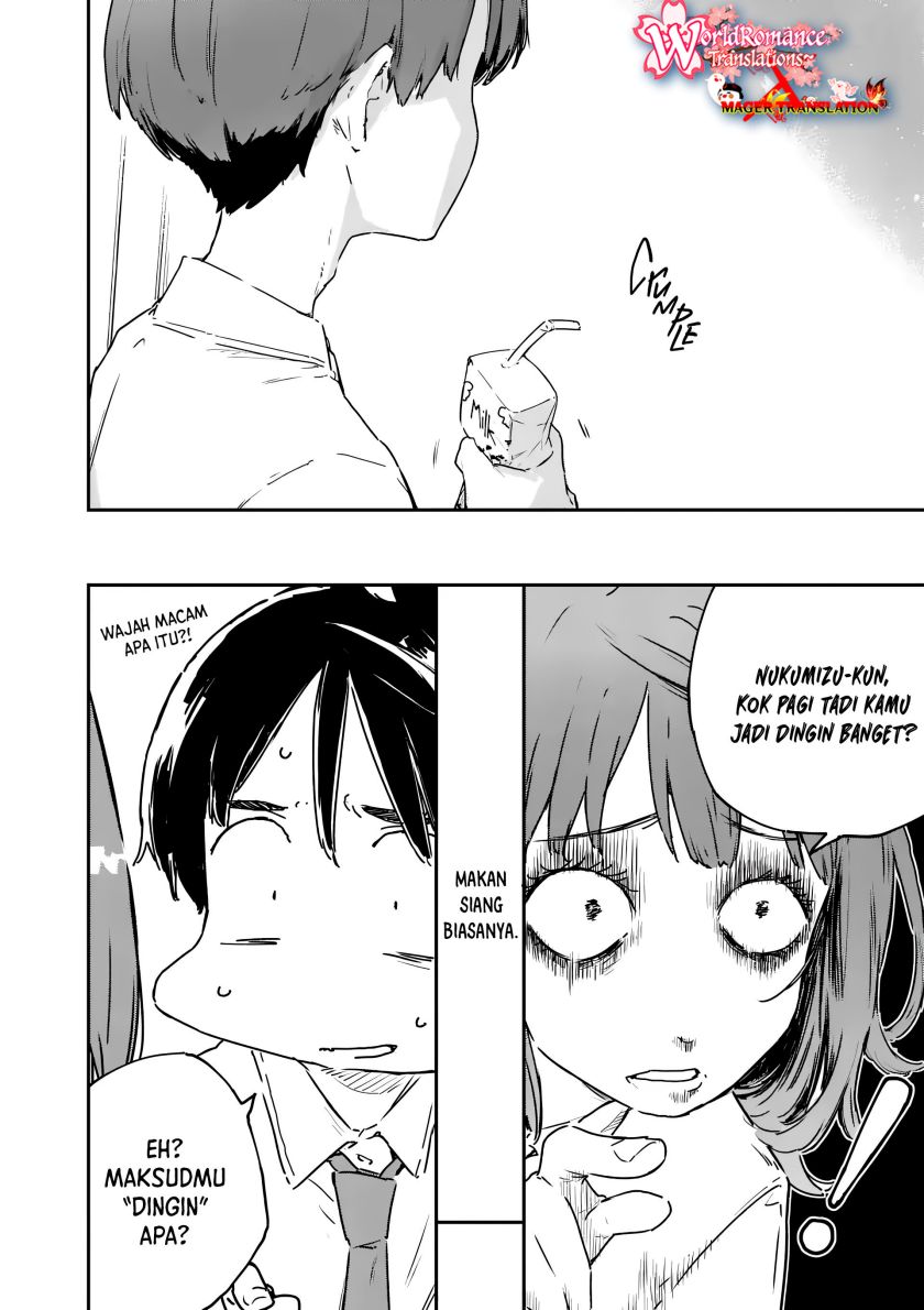 Make Heroine ga Oosugiru! (Too Many Losing Heroines!) Chapter 12 Gambar 18