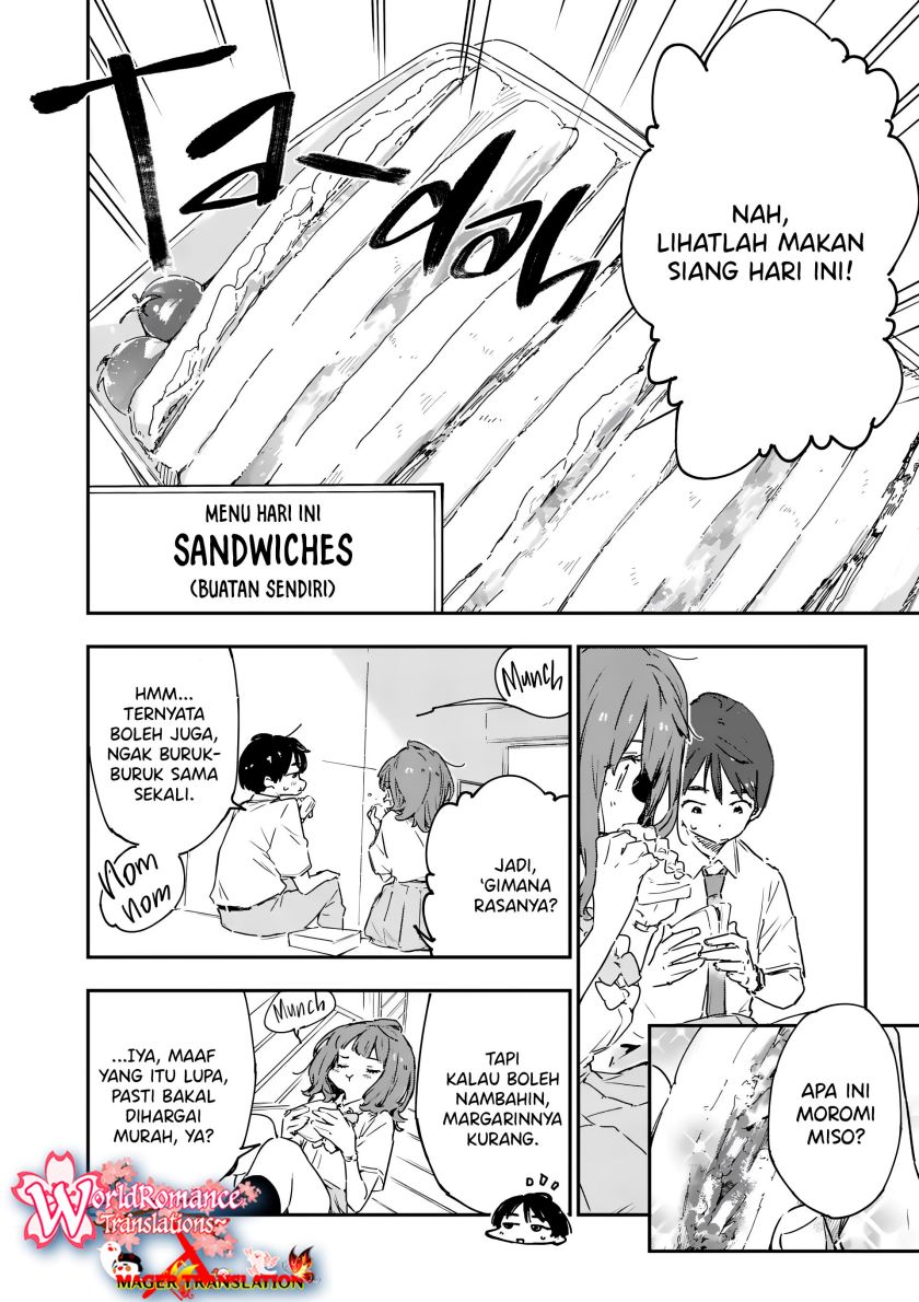 Make Heroine ga Oosugiru! (Too Many Losing Heroines!) Chapter 12 Gambar 20
