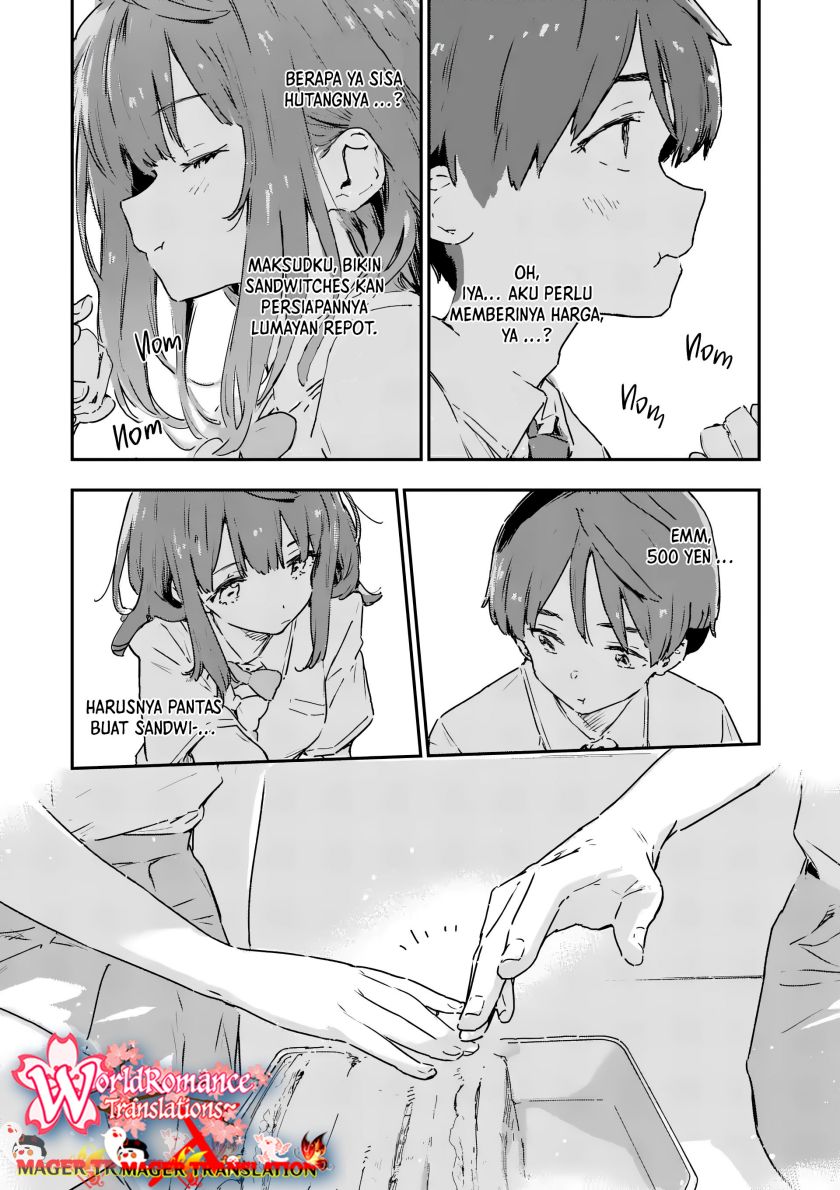 Make Heroine ga Oosugiru! (Too Many Losing Heroines!) Chapter 12 Gambar 21