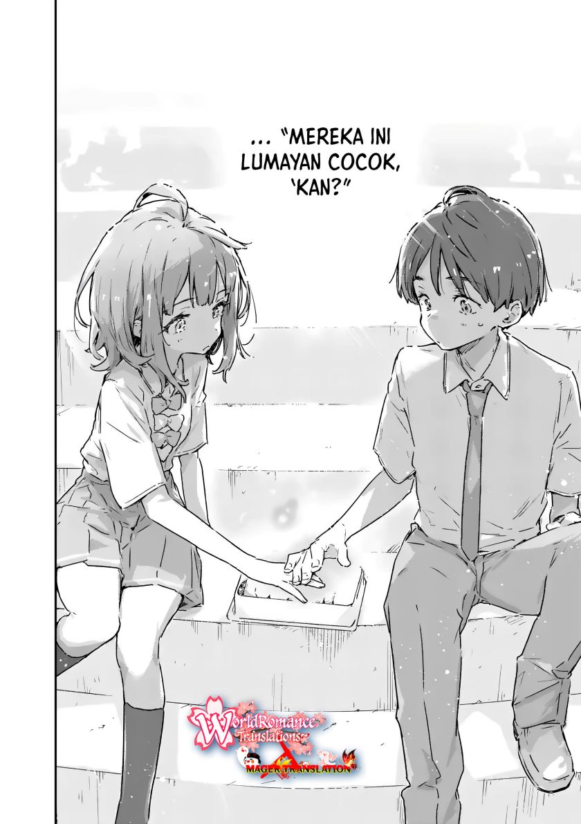 Make Heroine ga Oosugiru! (Too Many Losing Heroines!) Chapter 12 Gambar 22