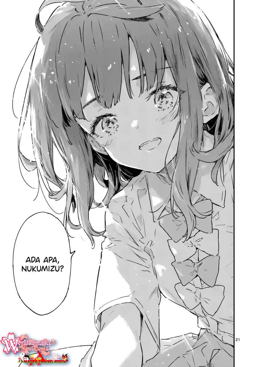 Make Heroine ga Oosugiru! (Too Many Losing Heroines!) Chapter 12 Gambar 23
