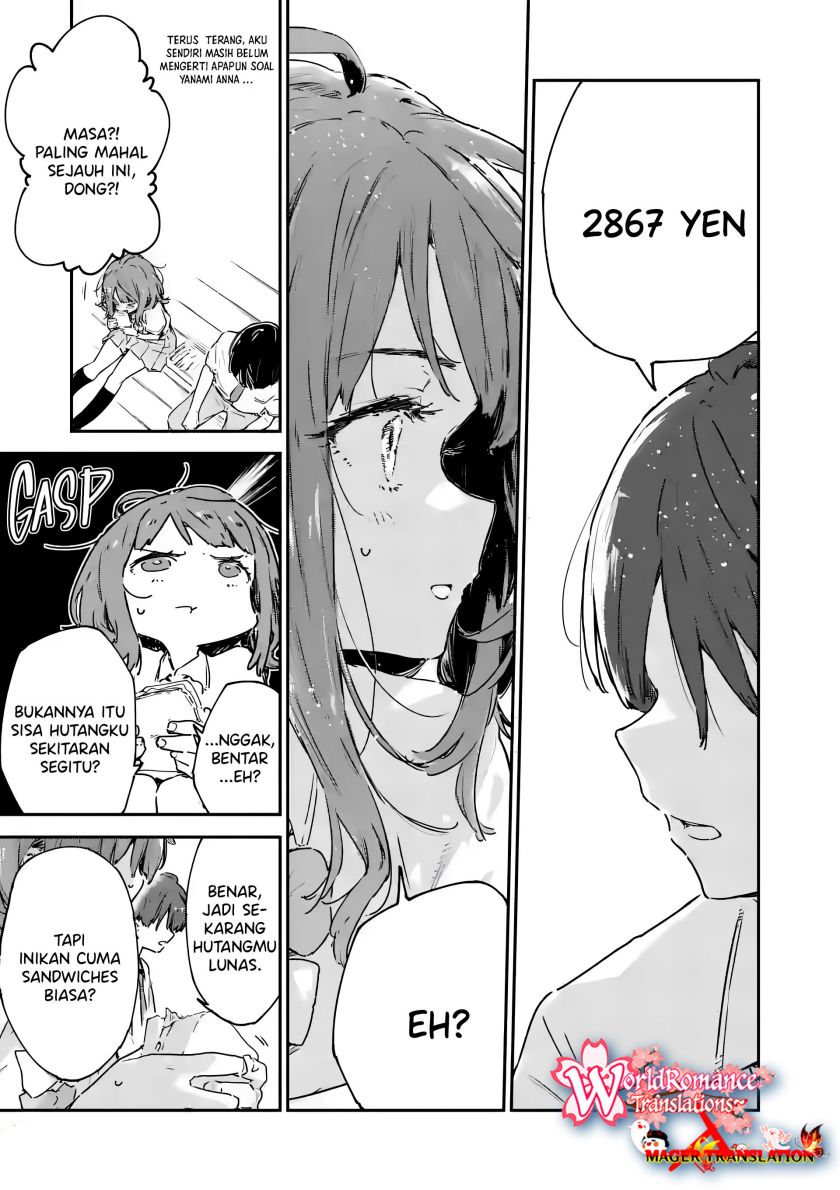 Make Heroine ga Oosugiru! (Too Many Losing Heroines!) Chapter 12 Gambar 25