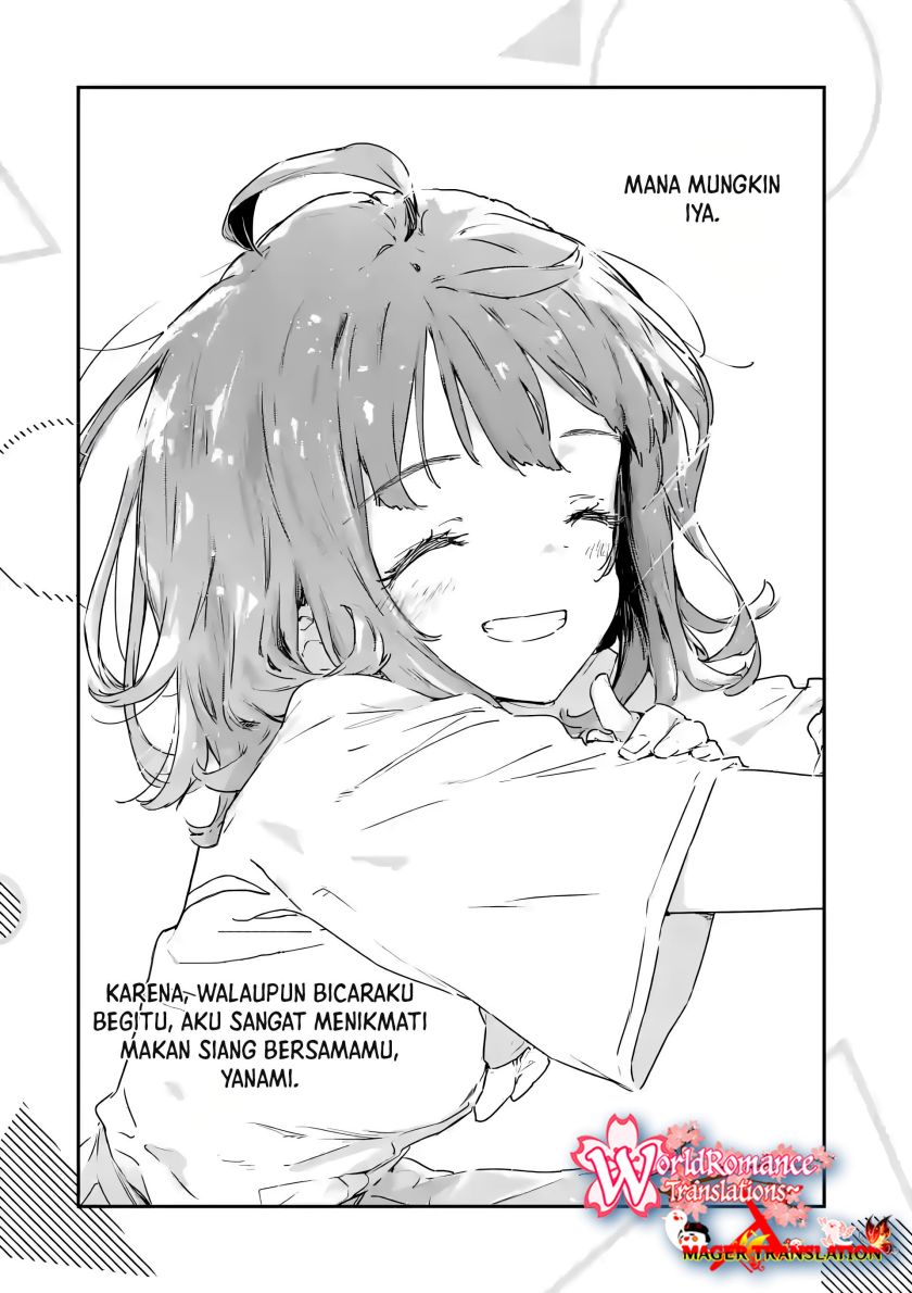 Make Heroine ga Oosugiru! (Too Many Losing Heroines!) Chapter 12 Gambar 27