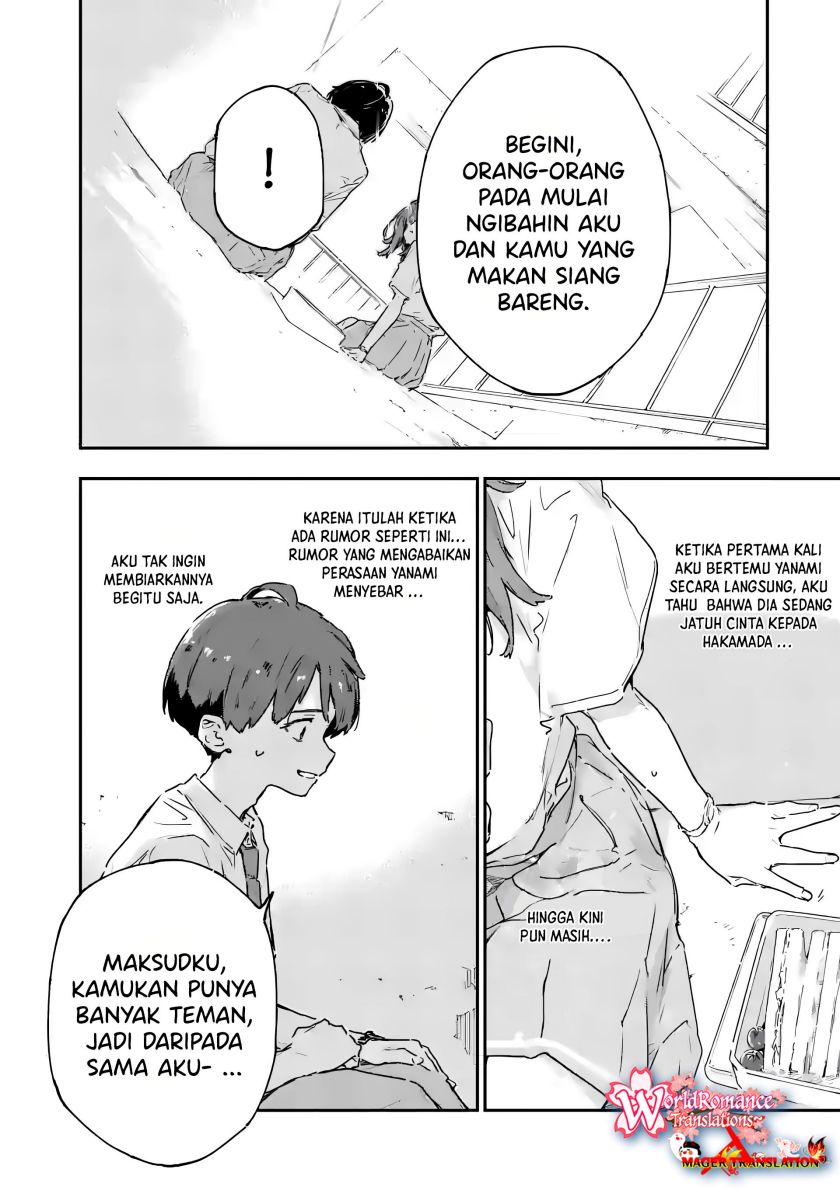 Make Heroine ga Oosugiru! (Too Many Losing Heroines!) Chapter 12 Gambar 28