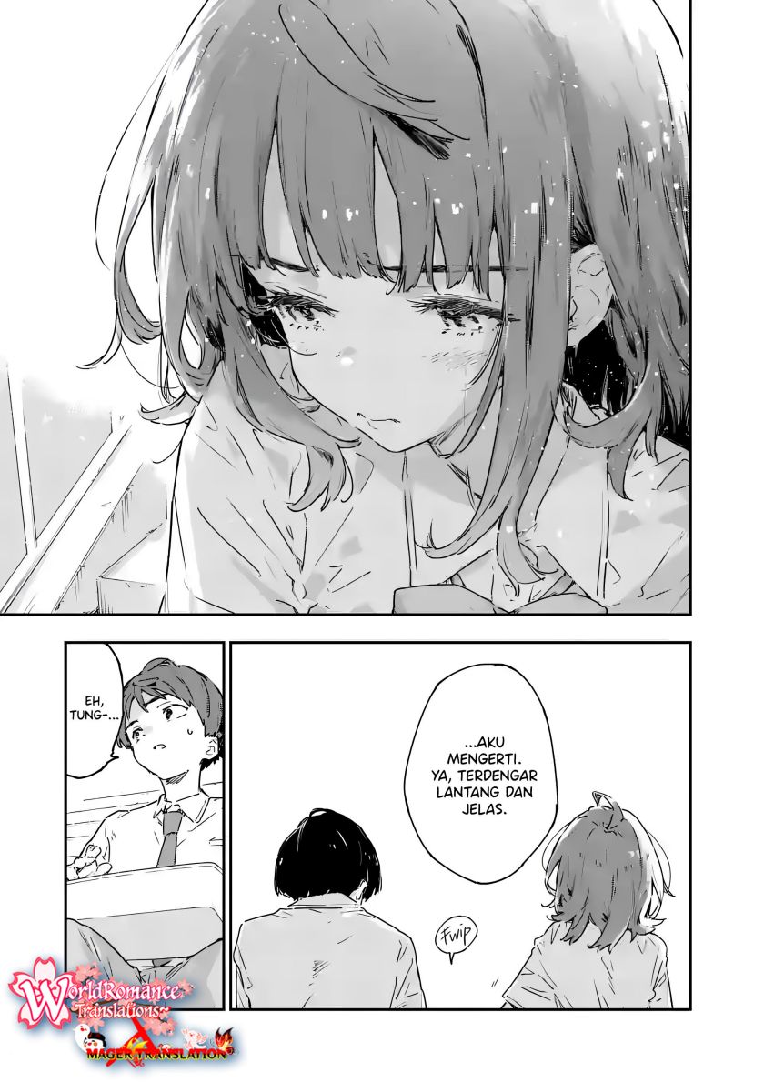 Make Heroine ga Oosugiru! (Too Many Losing Heroines!) Chapter 12 Gambar 29