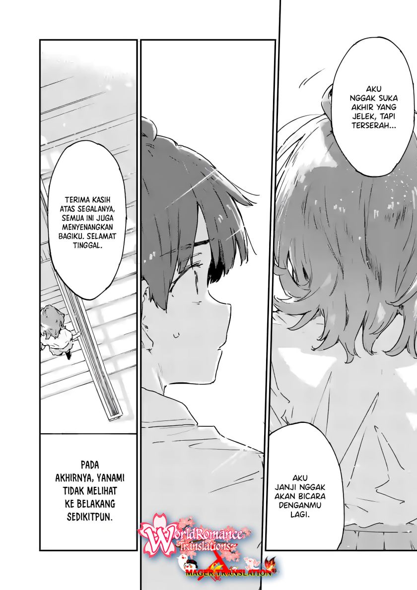 Make Heroine ga Oosugiru! (Too Many Losing Heroines!) Chapter 12 Gambar 30