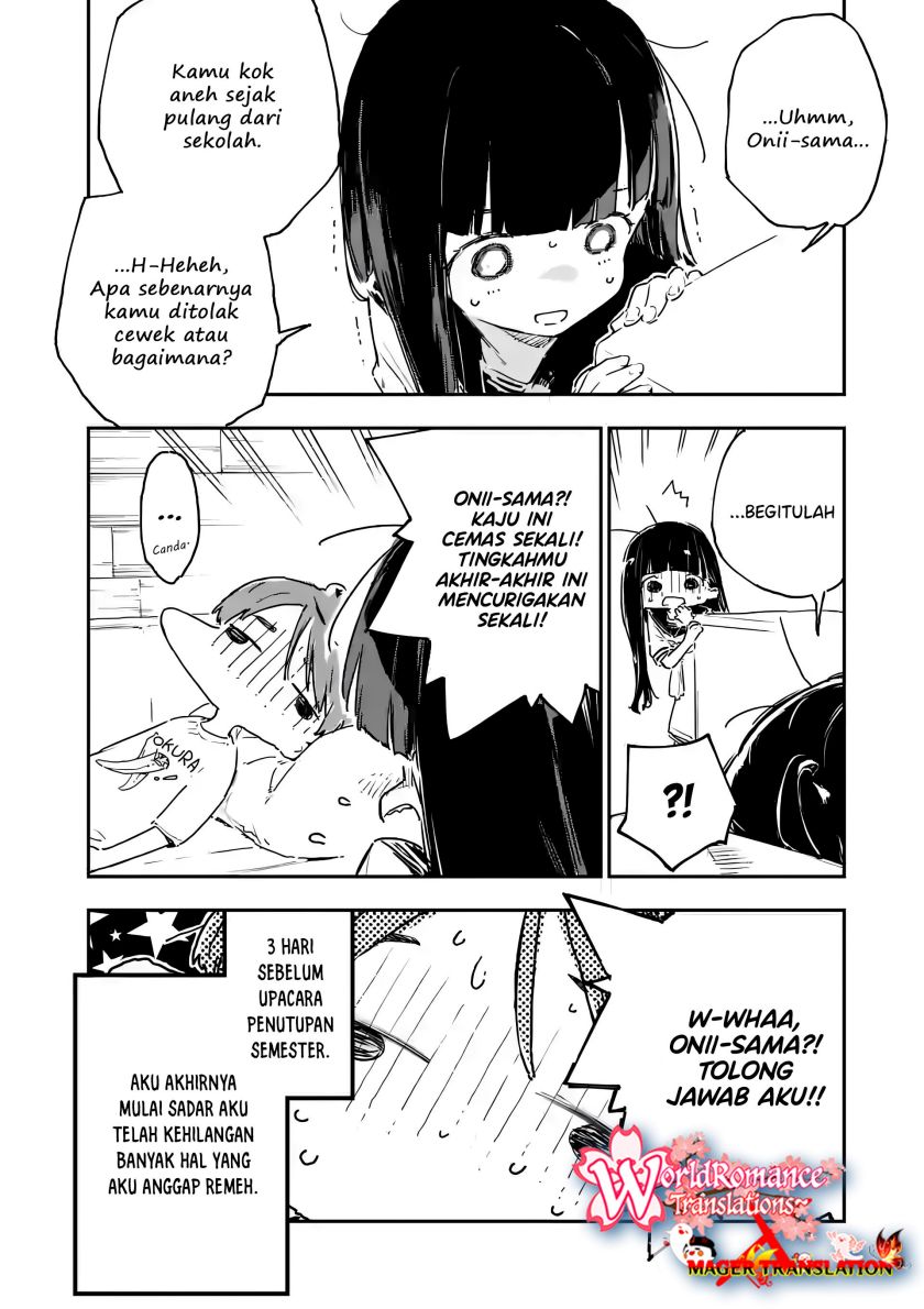 Make Heroine ga Oosugiru! (Too Many Losing Heroines!) Chapter 12 Gambar 32