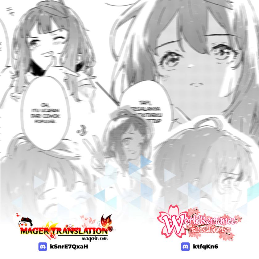 Make Heroine ga Oosugiru! (Too Many Losing Heroines!) Chapter 12 Gambar 33