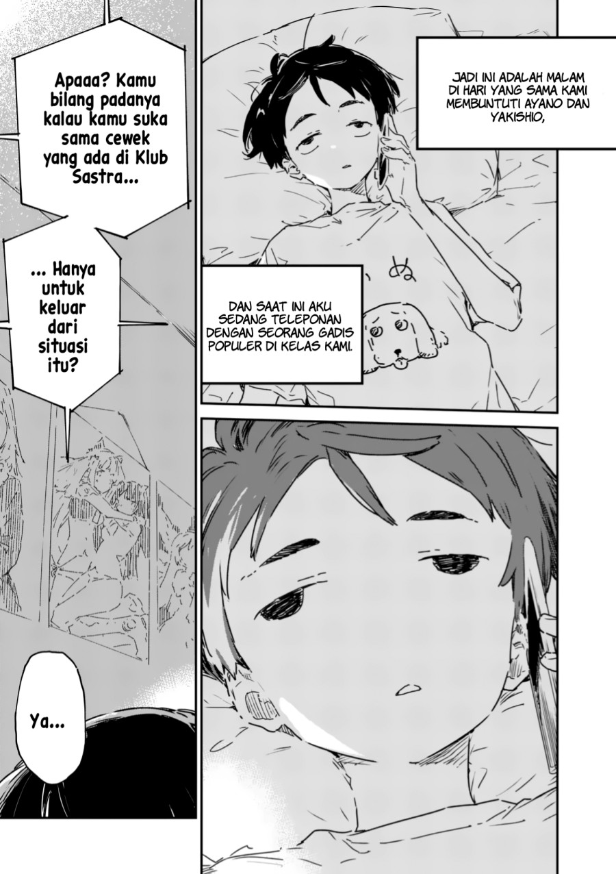 Make Heroine ga Oosugiru! (Too Many Losing Heroines!) Chapter 17 Gambar 2