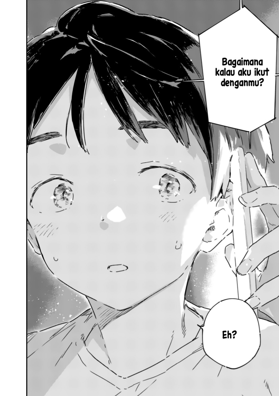 Make Heroine ga Oosugiru! (Too Many Losing Heroines!) Chapter 17 Gambar 5