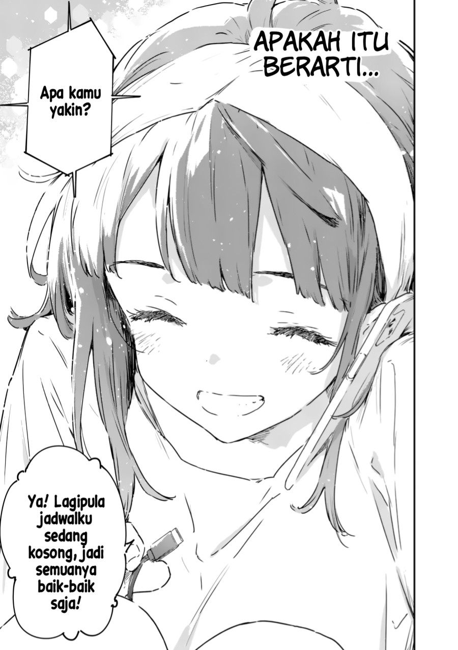 Make Heroine ga Oosugiru! (Too Many Losing Heroines!) Chapter 17 Gambar 6