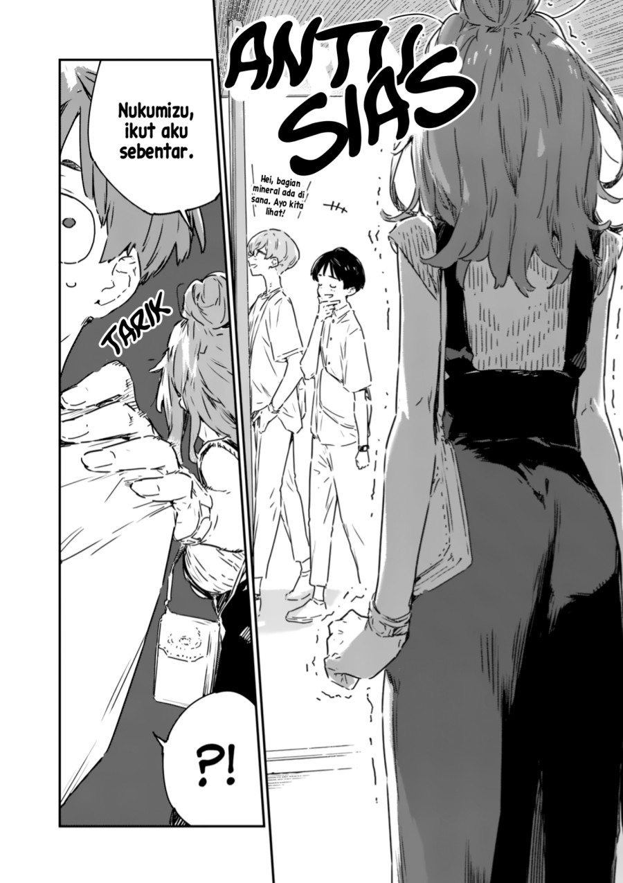 Make Heroine ga Oosugiru! (Too Many Losing Heroines!) Chapter 17 Gambar 9