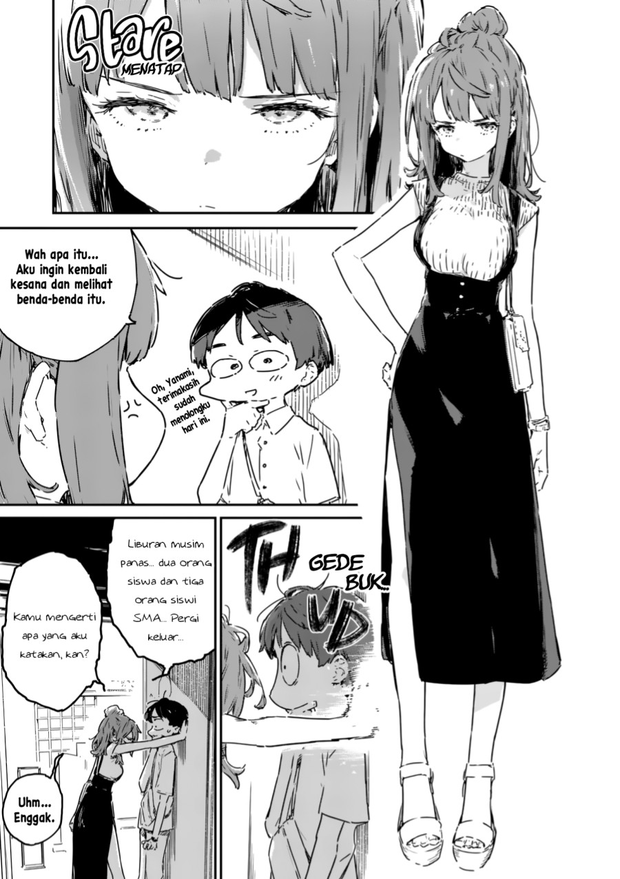 Make Heroine ga Oosugiru! (Too Many Losing Heroines!) Chapter 17 Gambar 10