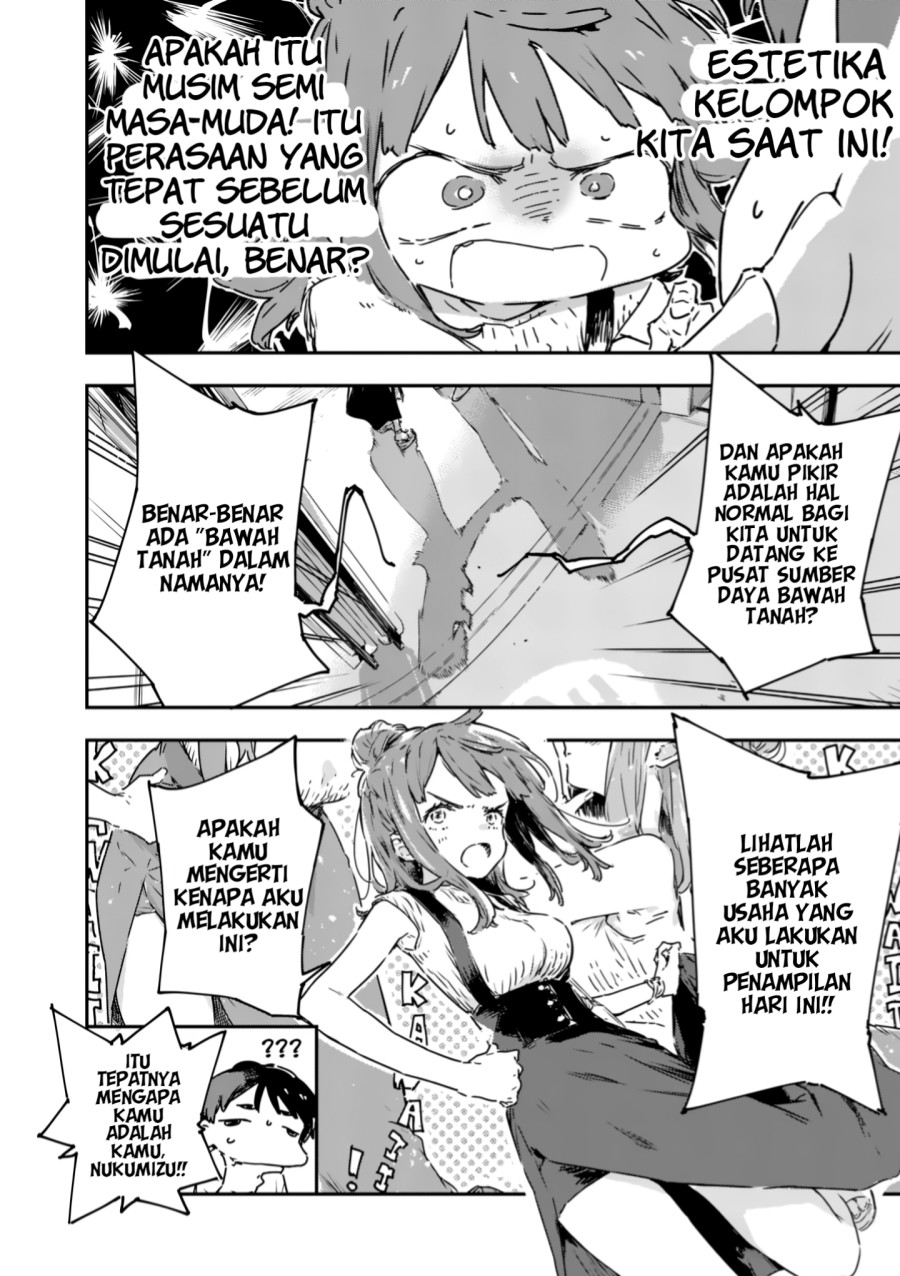 Make Heroine ga Oosugiru! (Too Many Losing Heroines!) Chapter 17 Gambar 11