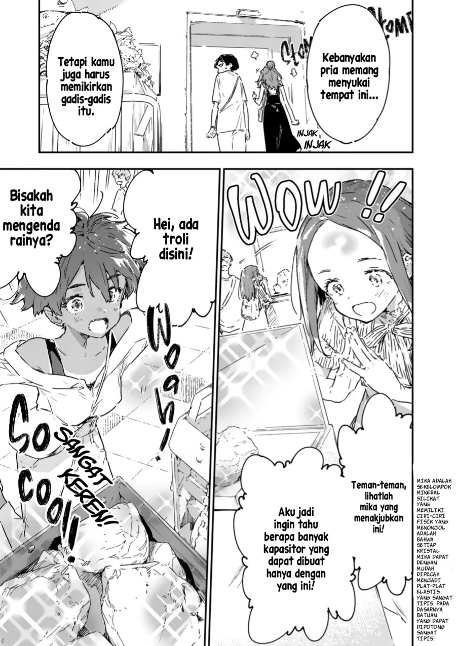 Make Heroine ga Oosugiru! (Too Many Losing Heroines!) Chapter 17 Gambar 12