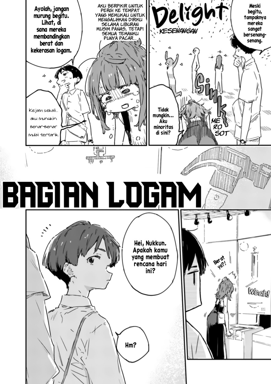Make Heroine ga Oosugiru! (Too Many Losing Heroines!) Chapter 17 Gambar 13