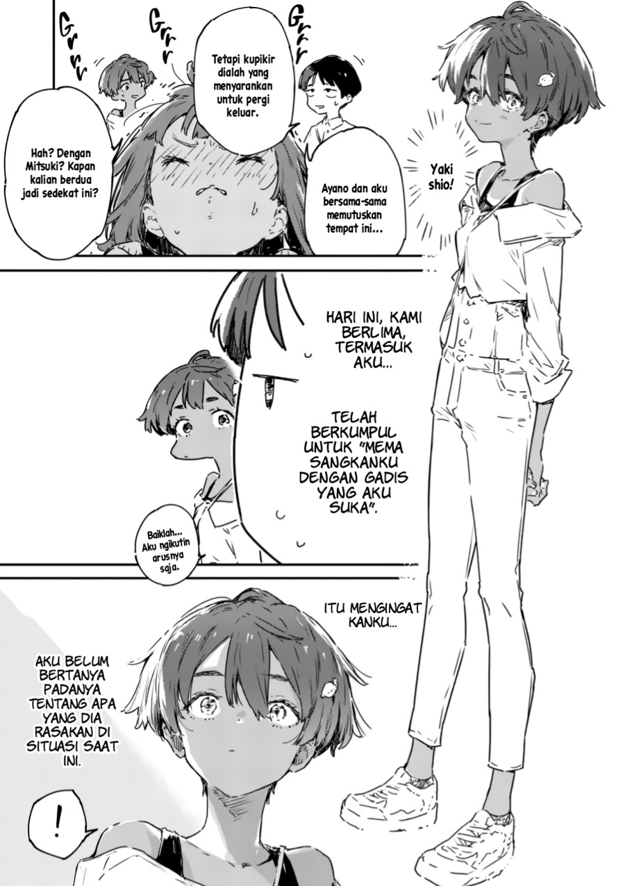 Make Heroine ga Oosugiru! (Too Many Losing Heroines!) Chapter 17 Gambar 14