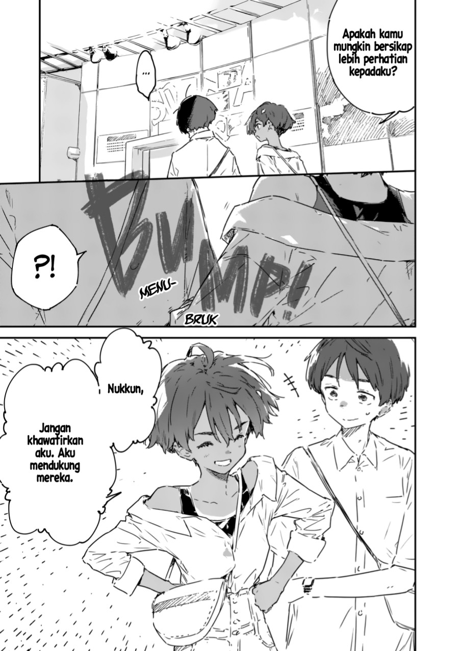 Make Heroine ga Oosugiru! (Too Many Losing Heroines!) Chapter 17 Gambar 16