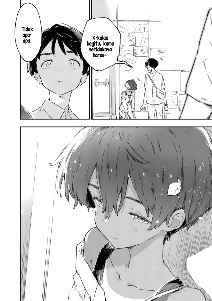 Make Heroine ga Oosugiru! (Too Many Losing Heroines!) Chapter 17 Gambar 17