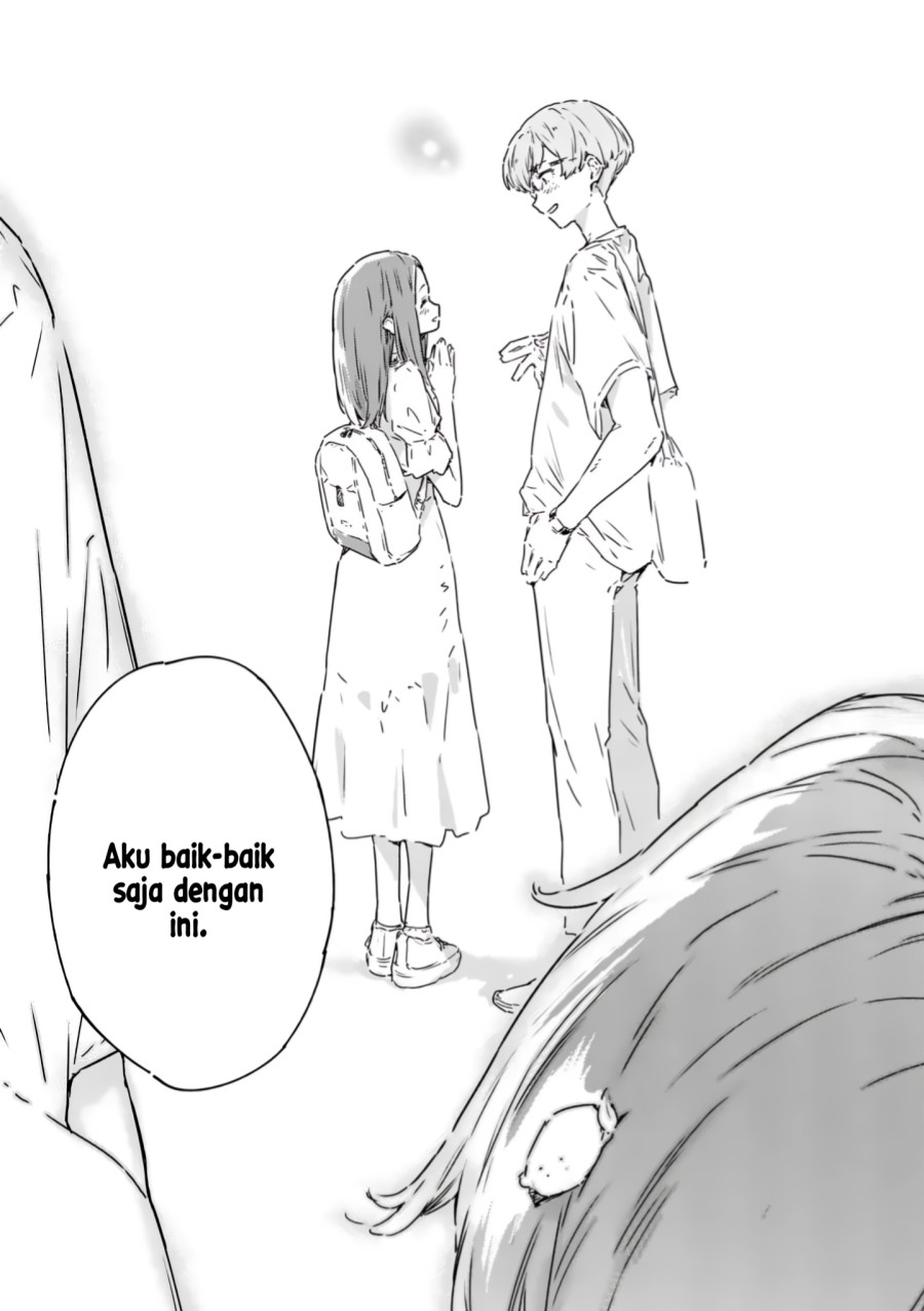 Make Heroine ga Oosugiru! (Too Many Losing Heroines!) Chapter 17 Gambar 18