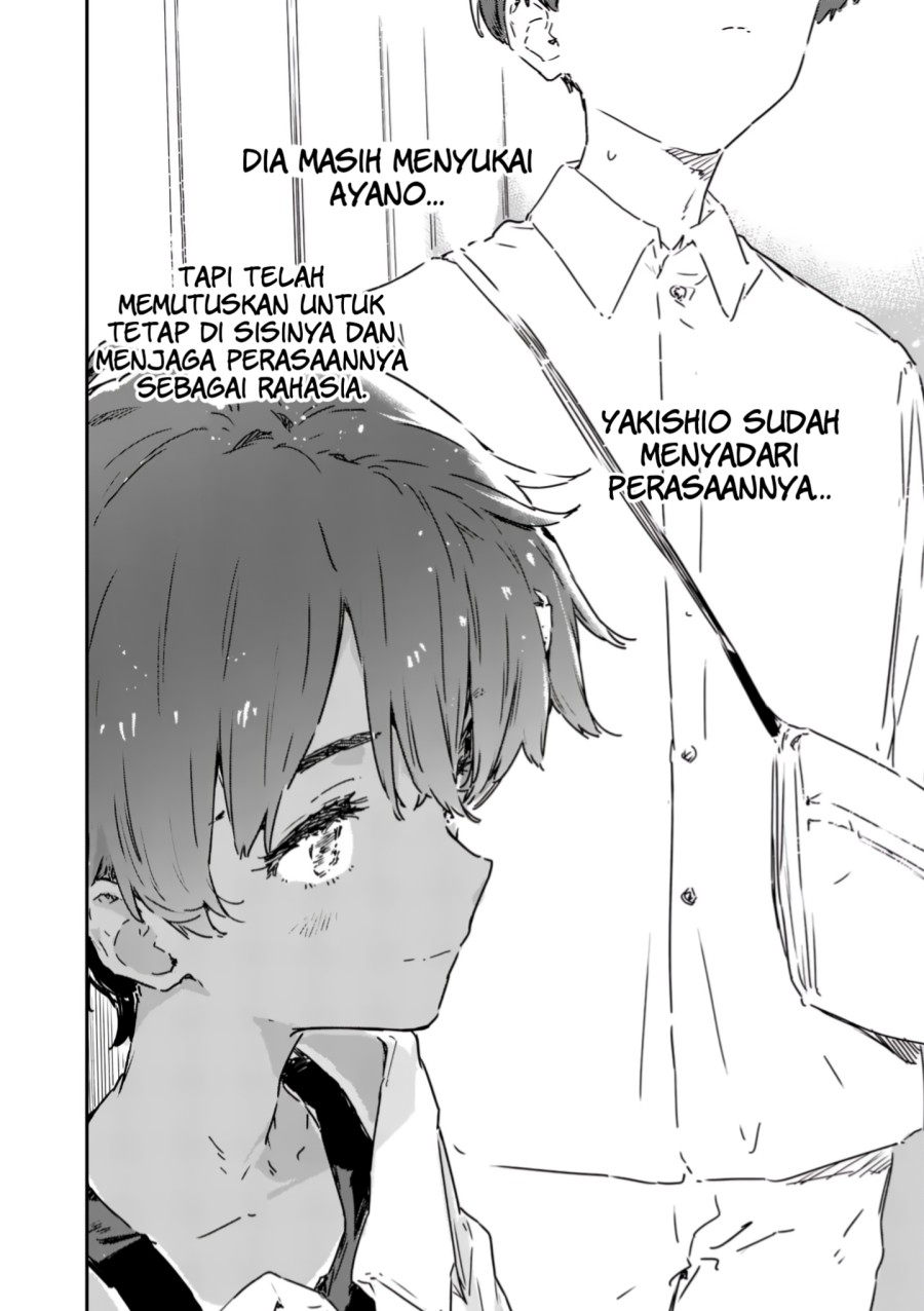 Make Heroine ga Oosugiru! (Too Many Losing Heroines!) Chapter 17 Gambar 19