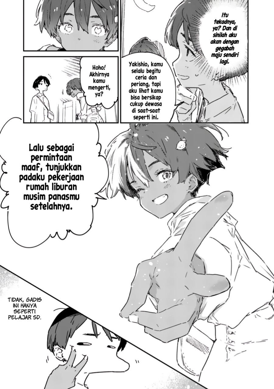 Make Heroine ga Oosugiru! (Too Many Losing Heroines!) Chapter 17 Gambar 20