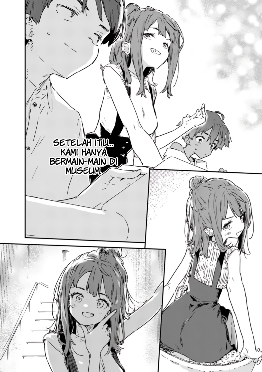 Make Heroine ga Oosugiru! (Too Many Losing Heroines!) Chapter 17 Gambar 21