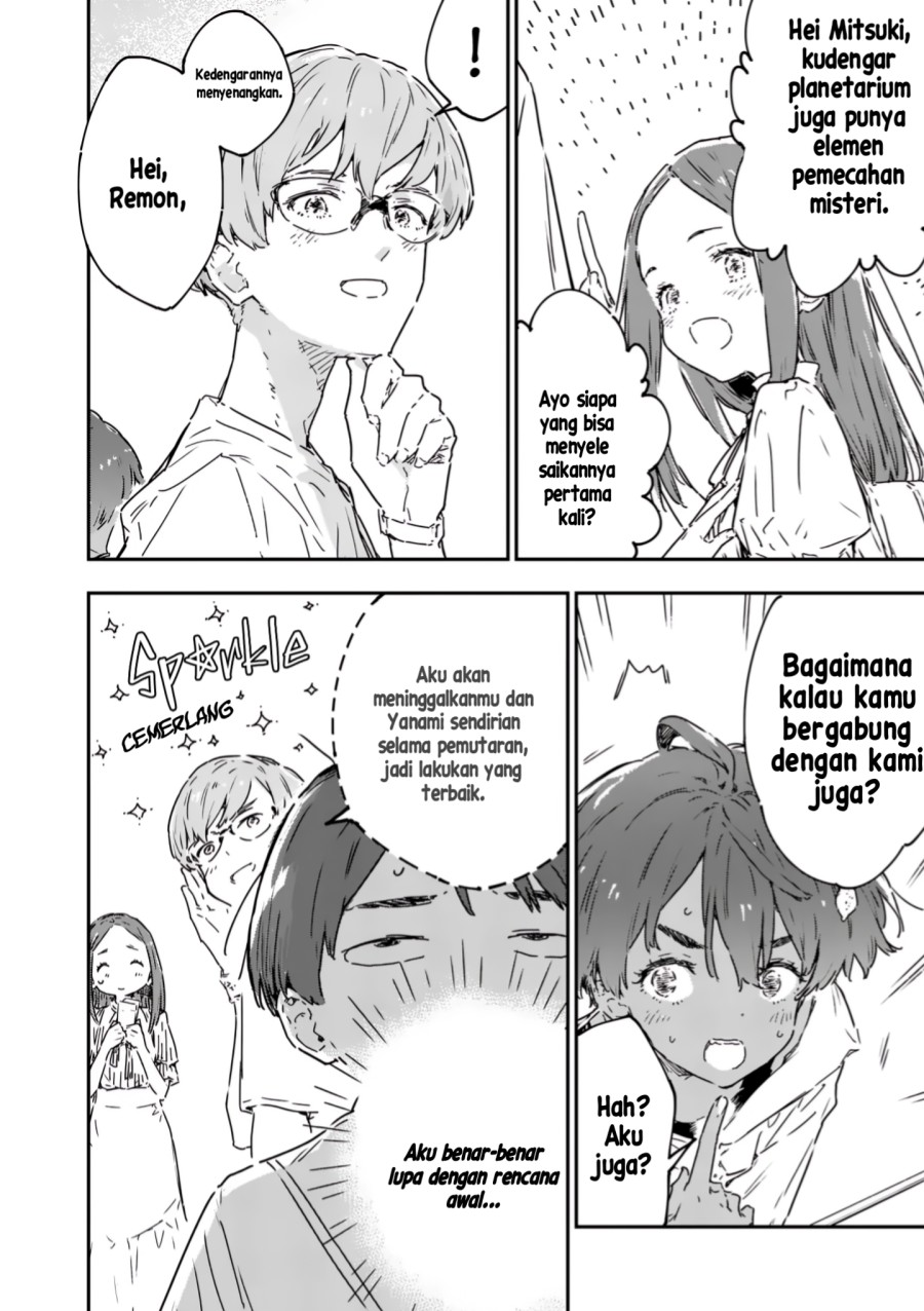 Make Heroine ga Oosugiru! (Too Many Losing Heroines!) Chapter 17 Gambar 23