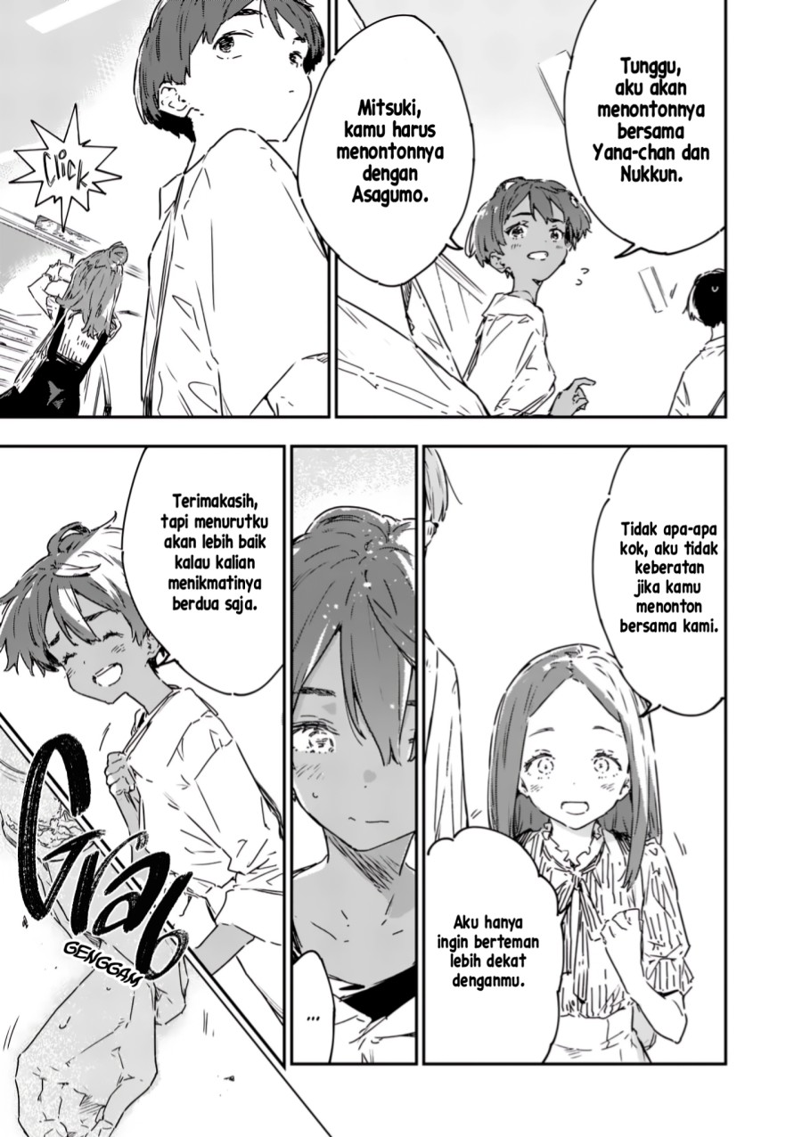 Make Heroine ga Oosugiru! (Too Many Losing Heroines!) Chapter 17 Gambar 24