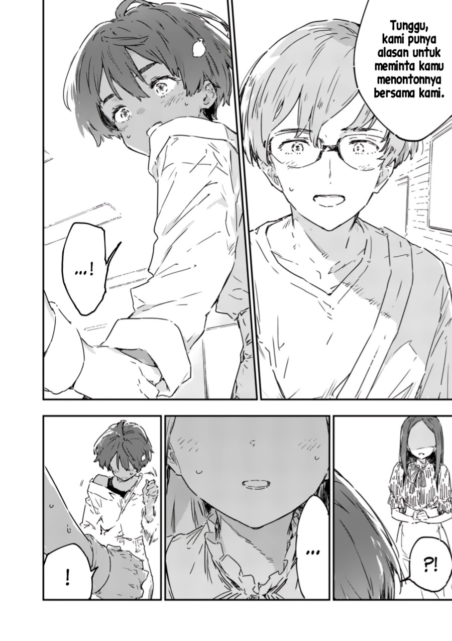 Make Heroine ga Oosugiru! (Too Many Losing Heroines!) Chapter 17 Gambar 25