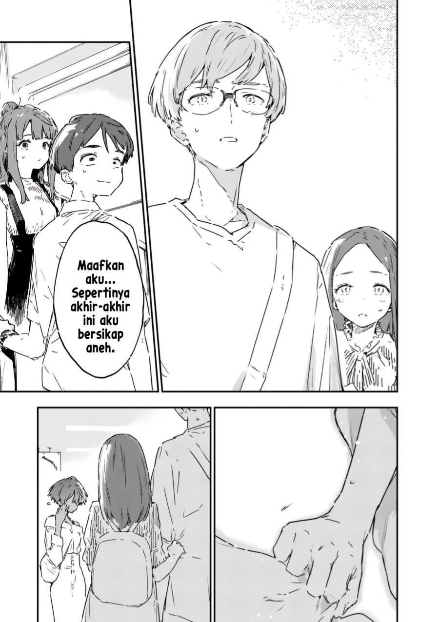 Make Heroine ga Oosugiru! (Too Many Losing Heroines!) Chapter 17 Gambar 28
