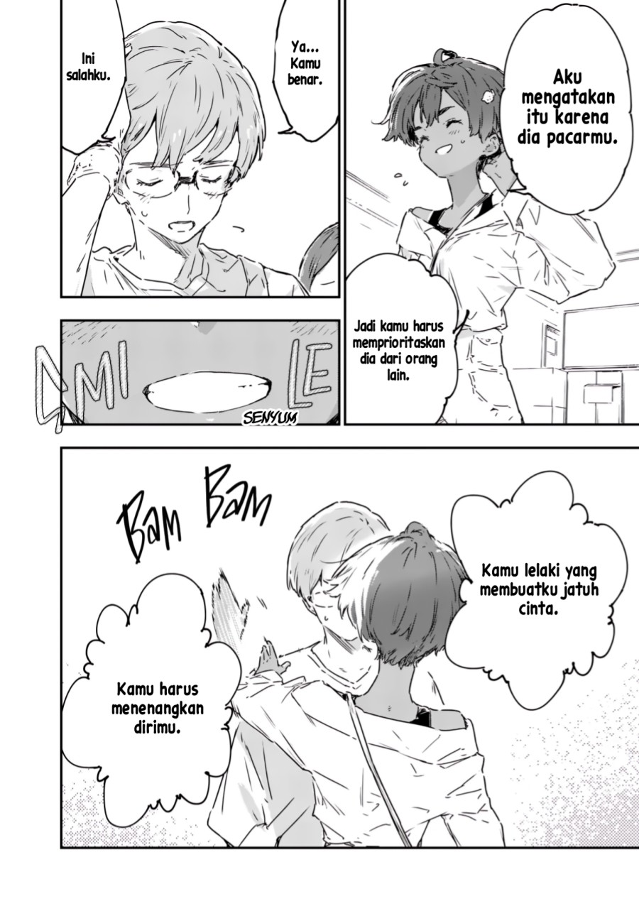 Make Heroine ga Oosugiru! (Too Many Losing Heroines!) Chapter 17 Gambar 29