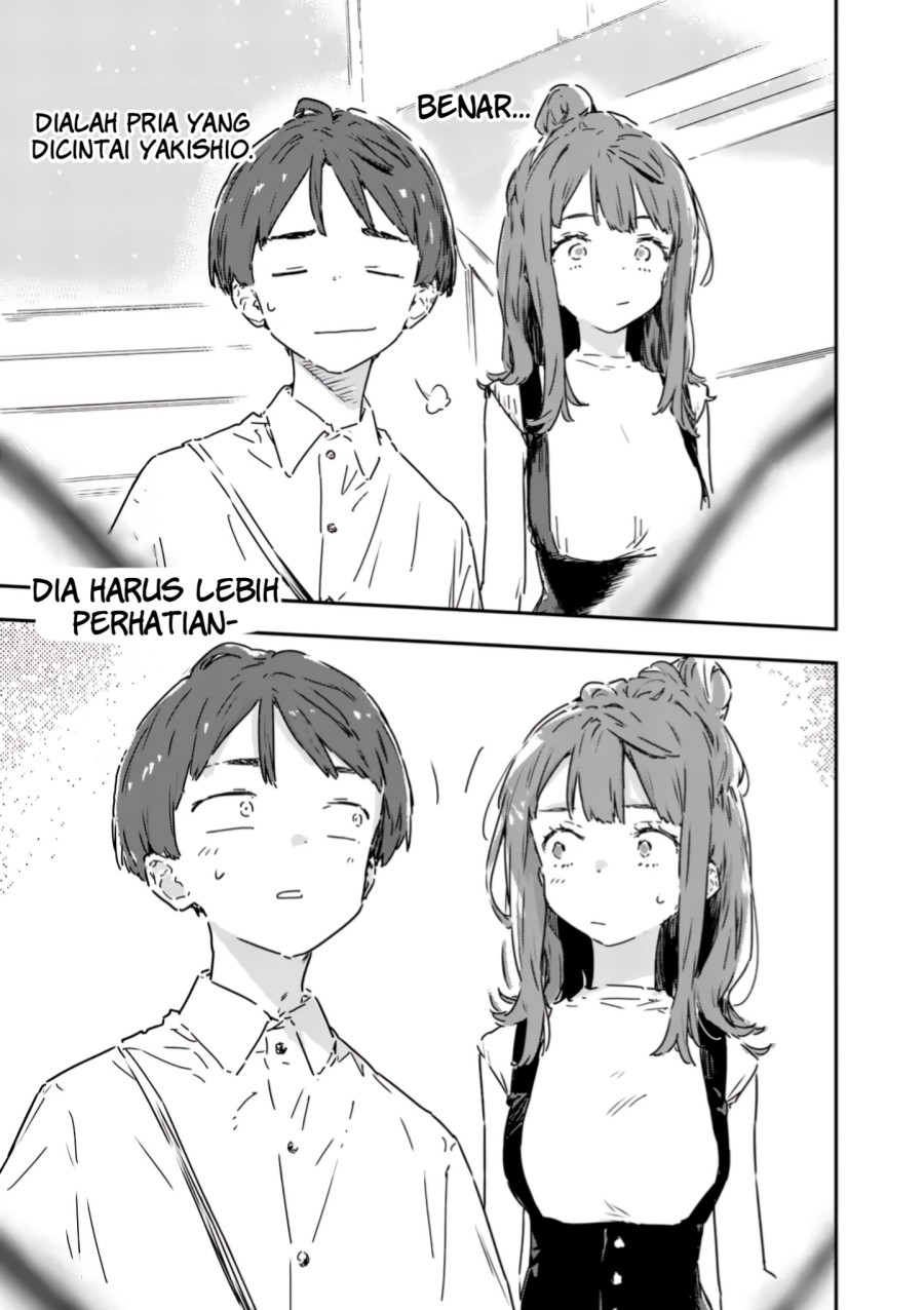 Make Heroine ga Oosugiru! (Too Many Losing Heroines!) Chapter 17 Gambar 30